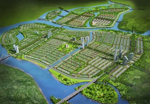 KĐT Nam cầu Nguyễn Tri Phương KĐT Nam cầu Nguyễn Tri Phương