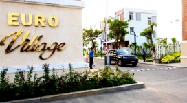 Làng Châu Âu - Euro Village