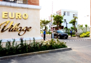 Làng Châu Âu - Euro Village