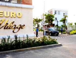 Làng Châu Âu - Euro Village