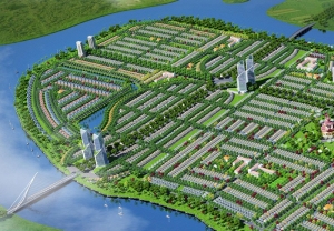 Khu đô thị sinh thái Hoà Xuân Khu đô thị sinh thái Hoà Xuân