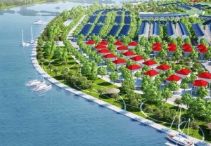 EURO VILLAGE 2 - BIỆT THỰ TRIỆU PHÚ HOÀ XUÂN EURO VILLAGE 2 - BIỆT THỰ TRIỆU PHÚ HOÀ XUÂN