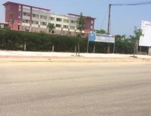 Bán nhanh lô đất đường Văn Tiến Dủng,cận trường đại học Phan Chu Trinh