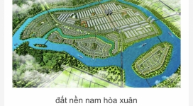 Bán đất Nam Hòa Xuân,Đà Nẵng  B2.58 giá 3,1 tỷ, 110 m2 .LH ngay:0905606910