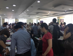Mơ bán mới KĐT Nam Hoa Xuân giá chỉ từ 550 triệu /1 lô 