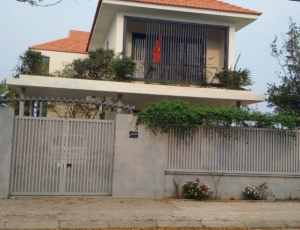  Bán 2 lô đất vàng đảo VIP Hòa Xuân B1-17 lô 58,59 