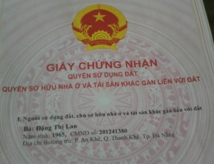 180 triệu,bán nhanh đất kiệt 3m,nối quốc lộ 1a,sổ hồng chính chủ 