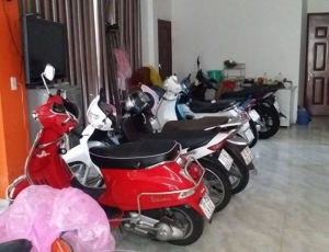 HOT, bán nhà đang cho thuê phòng trọ cao cấp, thu nhập không dưới 25 triệu 1 tháng 