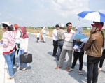Người đi mua đất chia sẻ nỗi niềm
