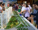 Dong tiền vẫn đang “chảy” vào bất động sản
