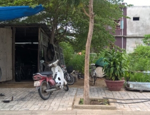 Bán đất đường Cổ Mân Lan 3, hòa xuân, cẩm lệ, đà nẵng, 440tr