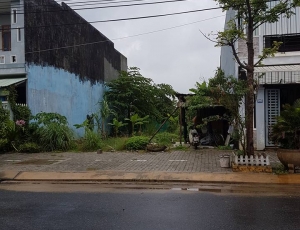  Bán đất đường 5m5, đường đẹp nằm ở vị trí trung tâm khu nam cẩm lệ, hòa xuân