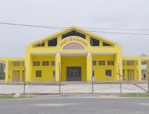 Phố Chợ Điện Dương, New Điện Dương City mở bán giai đoạn 2 giá chỉ 2.5 triệu/m2 