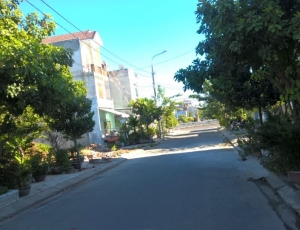 Bán đất đường Cẩm Nam 9, hòa xuân, cẩm lệ, đà nẵng
