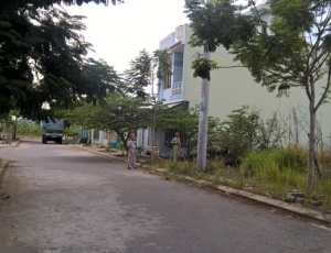Bán gấp đất đường Đô Đốc Tuyết, hòa xuân, cẩm lệ, đà nẵng