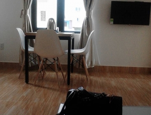 Cho thuê Căn hộ Apartment tại Đà Nẵng, nội thất đầy đủ ,vào ở ngay giá 12 triệu/tháng.