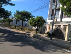 bán đất 2mt ngô mây hoàng đao thành, hòa xuân cẩm lệ đà năng