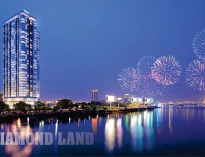 Bán Vinpeal Condotel Đà Nẵng căn VRC-07-21B,giá thấp nhất CSBH hấp dẫn (Diamond Land)