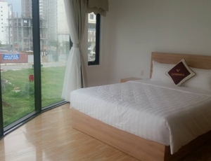 CHO THUÊ CĂN HỘ CAO CẤP VEN BIỂN ĐÀ NẴNG FULL NỘI THẤT- VÀO Ở NGAY.