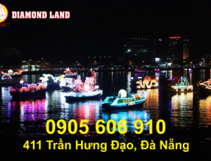 Bán đất đường Trần Hưng Đạo Đà Nẵng đối diện Khách sạn Novotel 125,280m2  