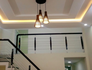 Chính chủ Cần bán căn nhà cấp 4 mê lửng kiệt 3m Kiệt 402 Trưng Nữ Vương (có sân rộng)