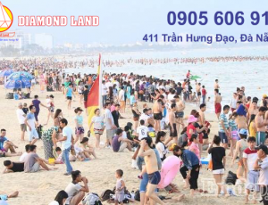 Bán 70m2 đất đường Dương Đình Nghệ,Đà Nẵng h.Đông nam,2.8 tỷ  
