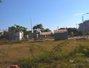bán đất đường Nguyễn Văn tỵ , Hoà châu 
