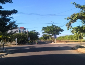 Bán đất đường Nhân Hoà 2 , Hoà Xuân , Cẩm lệ