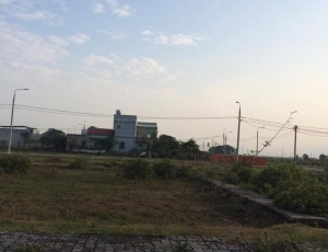 Bán đất Nam Cầu Nguyễn Tri Phương , B1.18 , Hòa Xuân , Cẩm lệ