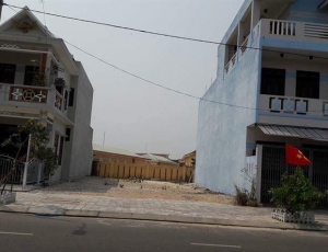 Bán đất đường Cẩm Nam 2 Hoà Xuân