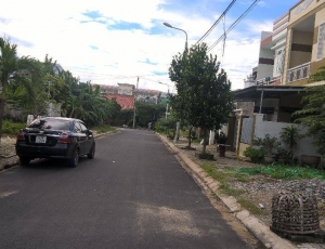 Bán đất đường 7m5 thông ra chợ Miếu Bông
