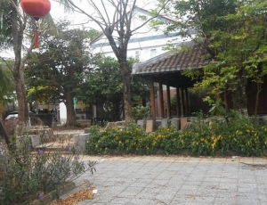 Bán 5 lô góc mặt tiền đường Lý Thường Kiệt và đường Lý Nam Đế đối diện với Khách San 5 sao Time Holet 1200