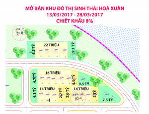 Mở bán biệt thự đảo víp những lô cuối cùng đẹp nhất dự án chiết khấu 8%