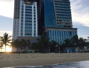MƯỜNG THANH ĐÀ NẴNG VIEW ĐẸP GIÁ THẤP,  HƯỚNG BẮC CĂN 34, 2 PNGU, GIÁ CHỈ 1,117 TỶ 