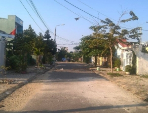 Bán đất Nam cầu Nguyễn Tri Phương , B1.18 , cẩm lệ , đà nẵng