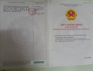  Bán đất hòa xuân _ Đà nẵng