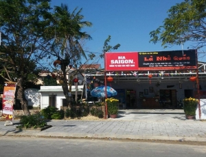 Lô đất mặt tiền đường đôi Lý Nam đế trung tâm phố cổ Hội An