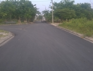Hai lô góc đẹp mà giá phải chăng thuộc Dự án Khu Phố Chợ Miếu Bông.