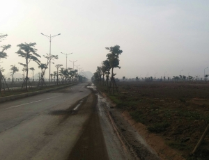 Giá tốt vị trí đẹp cho lô đất nam hoà xuân