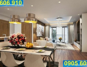 Bán nhanh căn Mường Thanh hướng Nam mát mẻ tầng trung 