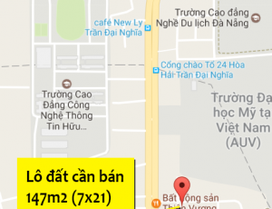 ĐẤT CHÍNH CHỦ, ĐƯỜNG VĂN TIỄN DŨNG