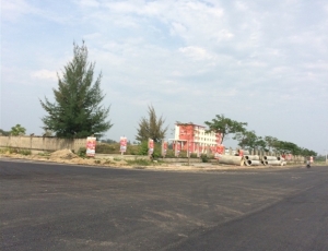 Cần Bán Đất Nền Khu FPT City Đà Nẵng.