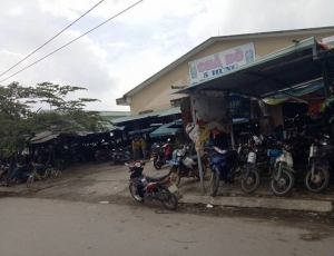 Bán đất ngay trung tâm chợ Miếu Bông,Đà Nẵng.Lh:01662.037.29 (Lai).