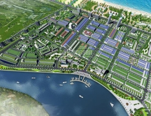 DỰ ÁN NGỌC DƯƠNG RIVERSIDE,TIỀM NĂNG DU LỊCH QUẢNG NAM-ĐÀ NẴNG