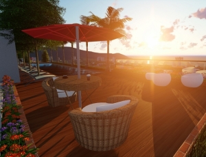 Sơn Trà Ocean View- Không gian, tiện ích hoàn hảo - thiết kế sang trọng, LHCĐT để được giá ưu đãi