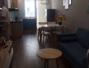 Cho thuê CH 2 PN Mường Thanh tầng trung và tầng cao full NT đẹp,giá rẻ 
