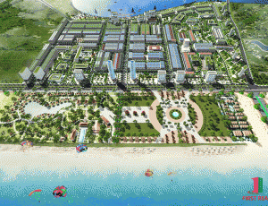 Đất biển view sông phía nam Đà Nẵng – Hội An