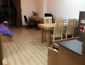 Cho thuê căn hộ quận Sơn Trà - Cách biển Phạm Văn Đồng vài phút đi bộ LH: 0935.162.029