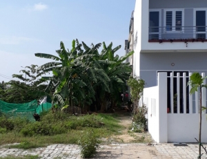 Đất thổ cư đường Đoàn Ngọc Nhạc , đường dài đẹp