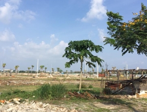 TÔI CẦN BÁN ĐẤT BIỆT THỰ 300M2 GIÁ 7TR/M2,LÔ B33- Ô 1754,DỰ ÁN LAKESIDE PALECE 